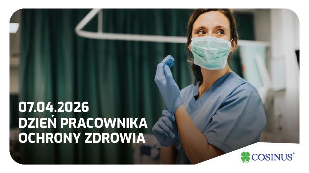 Dzień Pracownika Ochrony Zdrowia