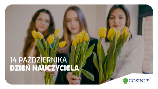 Życzenia z okazji Dnia Nauczyciela