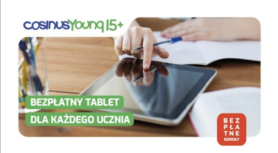 Nauka z nowoczesnym wsparciem? W CosinusYoung 15+ Warszawa to codzienność!
