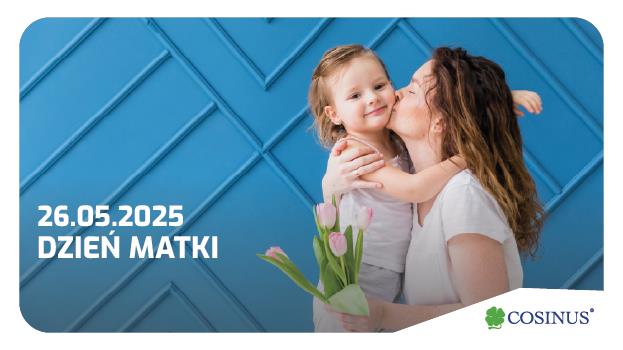 Dzień Matki – z serca dla wszystkich Mam!