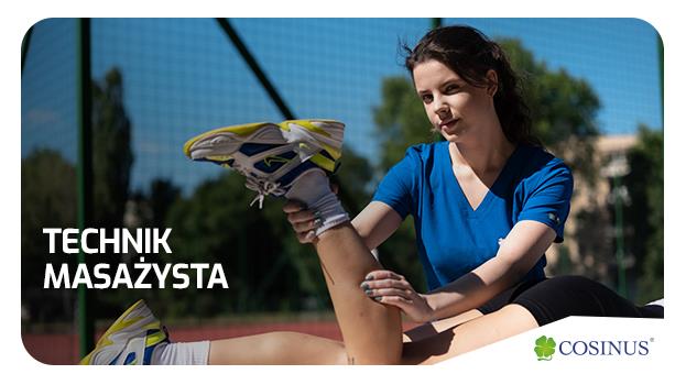 Technik masażysta- rekrutacja trwa