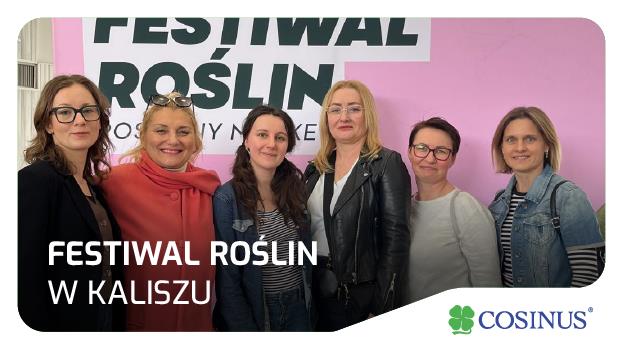 Wspólny Festiwal Roślin!