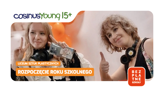Rozpoczęcie roku szkolnego w Liceum Sztuk Plastycznych