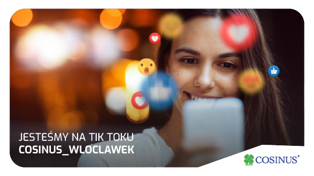Jesteśmy na TikToku