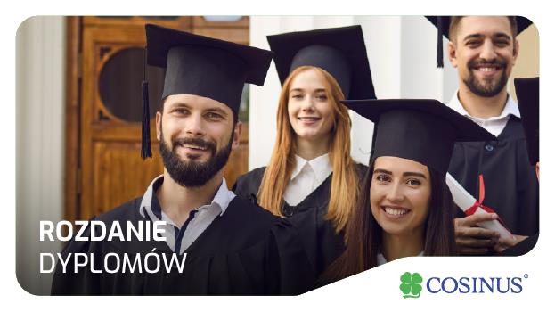 Odbiór dyplomów zawodowych