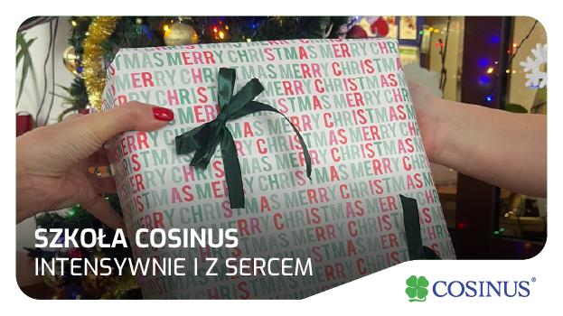 Weekend w Szkole Cosinus… jak zawsze intensywnie!