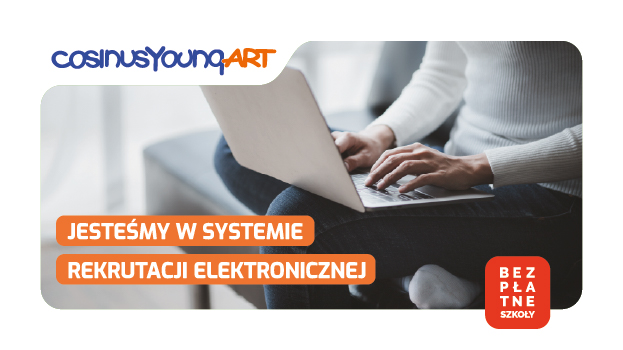 CosinusYoung ART w systemie rekrutacji internetowej!