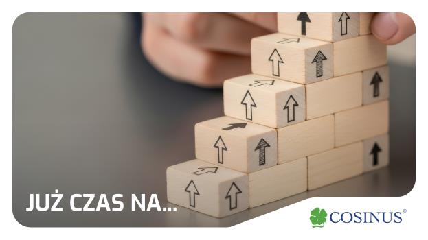 Już czas na... kurs!