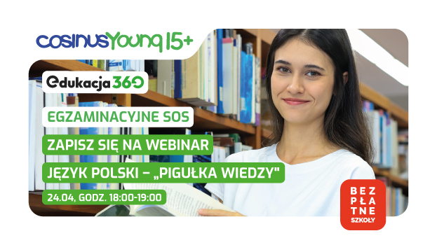 Ekspresowa powtórka z języka polskiego przed egzaminami 8-klasisty!