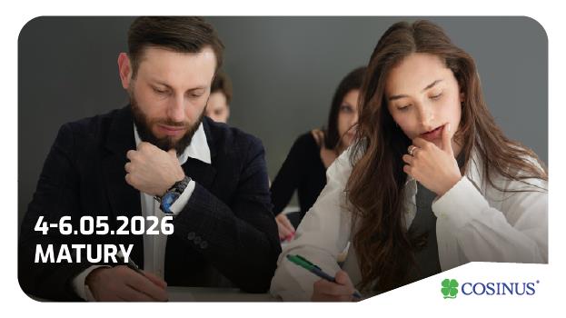 Drodzy Maturzyści! 🎓