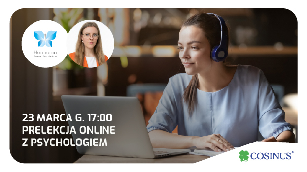 Bezpłatny webinar: Depresja – profilaktyka i objawy