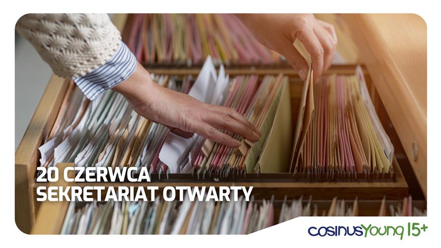 Długi weekend? Nasz sekretariat w piątek pracuje!
