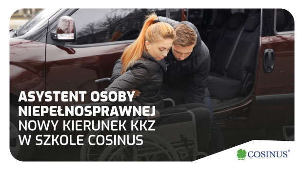 KKZ - Asystent Osoby Niepełnosprawnej