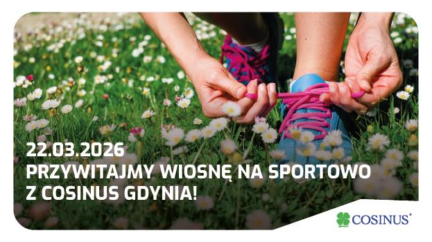 Cosinus Gdynia na wielkim otwarciu sezonu w Kosakowie