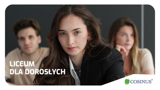 Trwa rekrutacja do Liceum dla Dorosłych