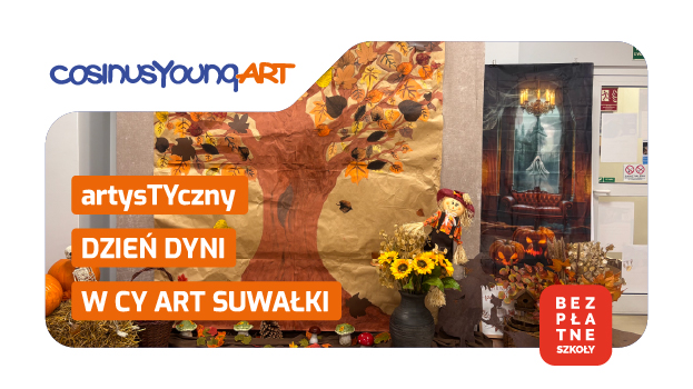 JESIEŃ W artysTYcznym WYDANIU!