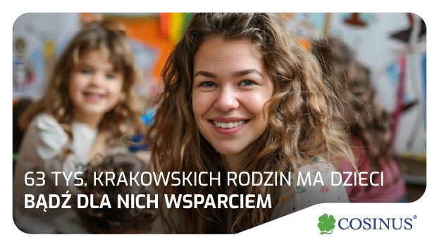 Opiekunki Dziecięce potrzebne w Krakowie!