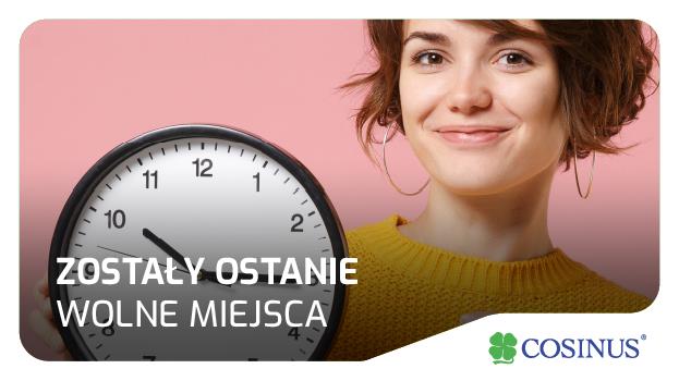 Nabór trwa! Zostały ostanie wolne miejsca