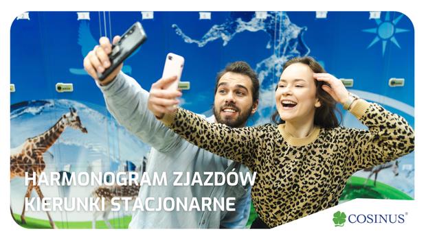 HARMONOGRAM ZJAZDÓW