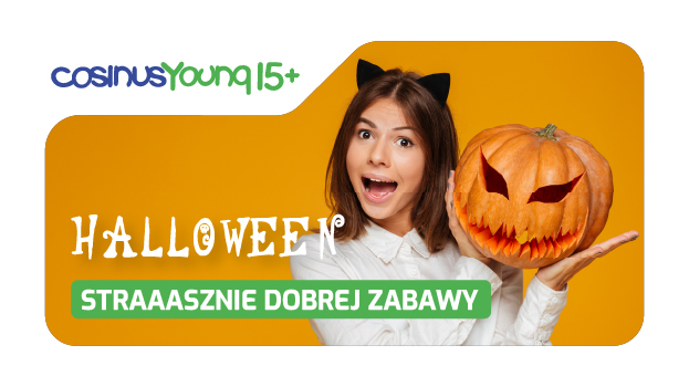 CZY JESTEŚ JUŻ GOTOWY NA STRASZNĄ ZABAWĘ?!