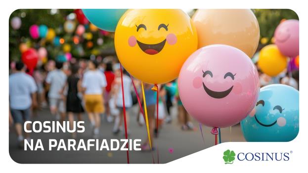 Już w tę niedzielę widzimy się na PARAFIADZIE u Sercanów!