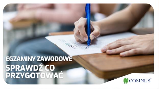 UWAGA - EGZAMINY ZAWODOWE
