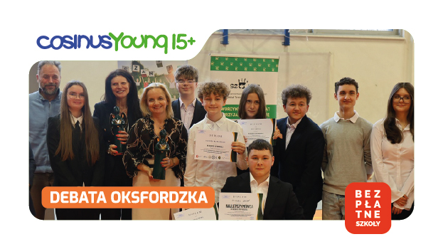 Międzyszkolna debata oksfordzka