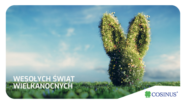 Wesołych Świąt Wielkanocnych! 🌷