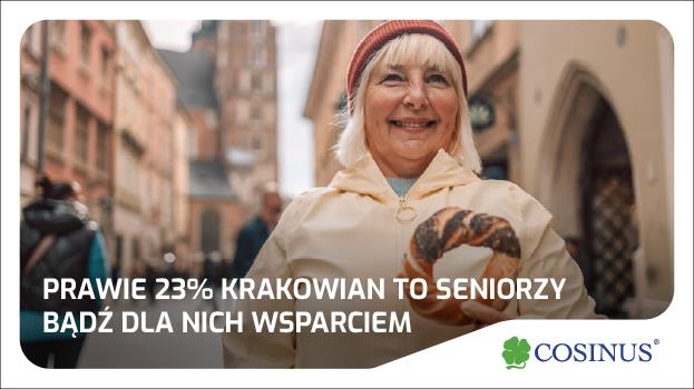 Kraków potrzebuje opiekunów medyczny