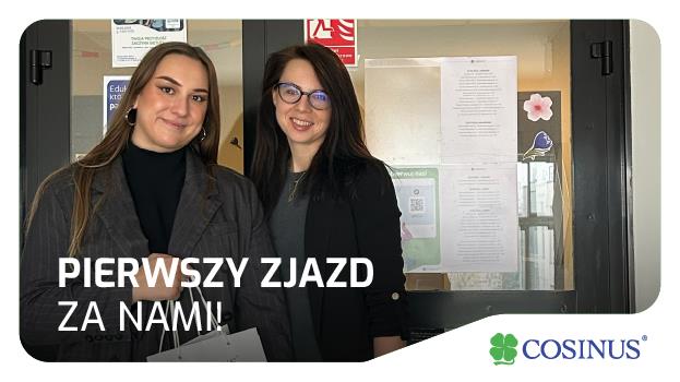 Pierwszy zjazd już za Nami!