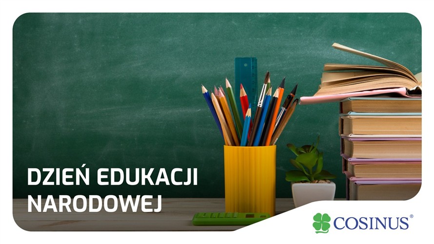 Święto Edukacji Narodowej – dziękujemy, że jesteście częścią naszej edukacyjnej społeczności!