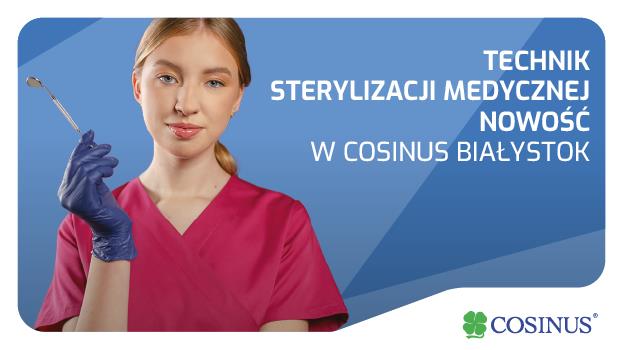 Nowość! Sterylizacja Medyczna!