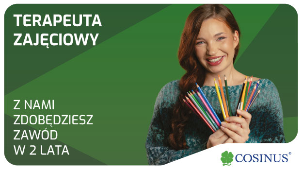 Zostań terapeutą zajęciowym