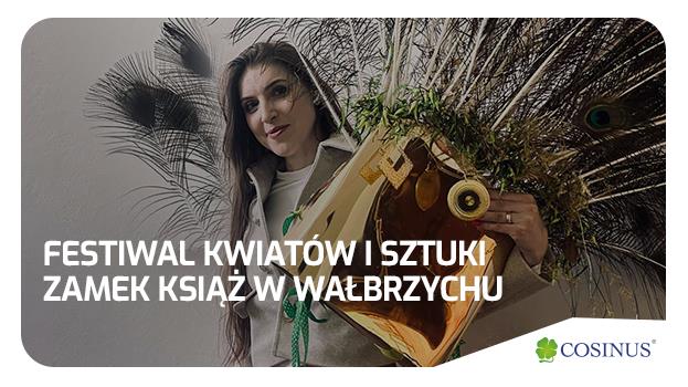 XXXV Festiwal Kwiatów i Sztuki - Zamek Książ