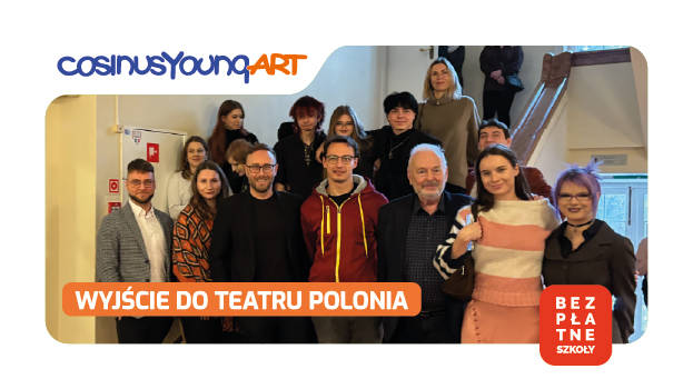 Wyjście do Teatru Polskiego