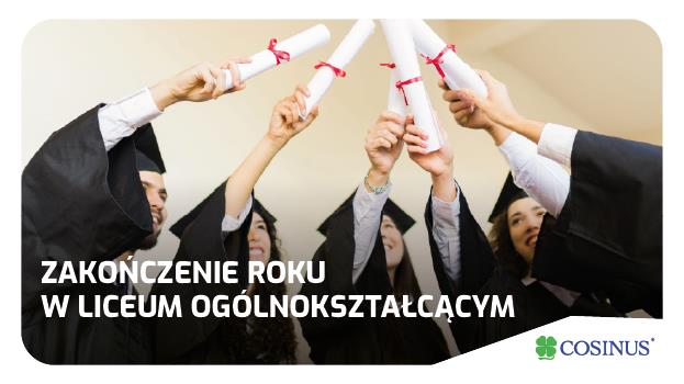Zakończenie roku Zaocznego Liceum Ogólnokształcącego