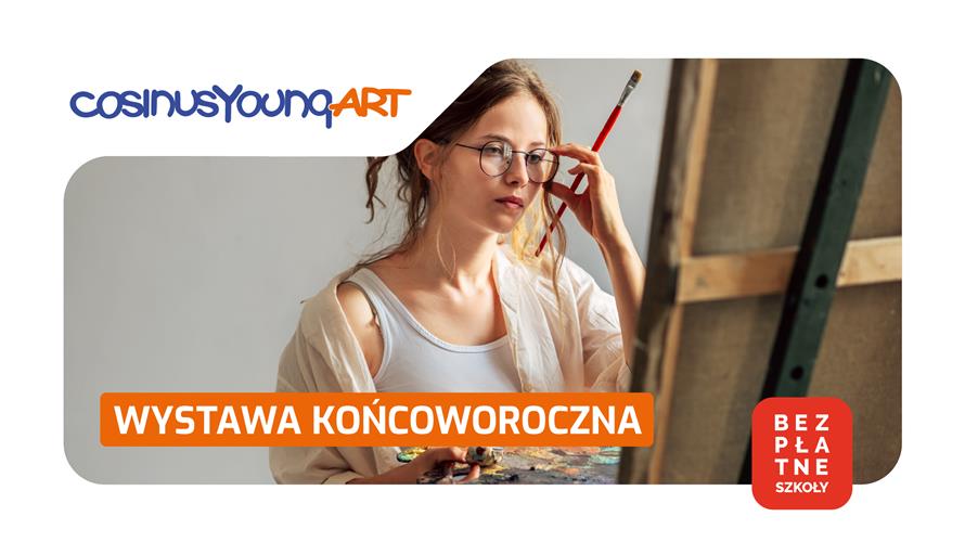 Wystawa końcoworoczna naszego Liceum Sztuk Plastycznych startuje już jutro!