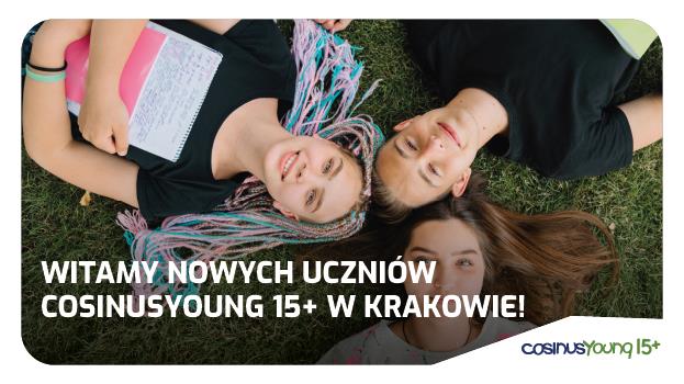 Witamy nowych uczniów!
