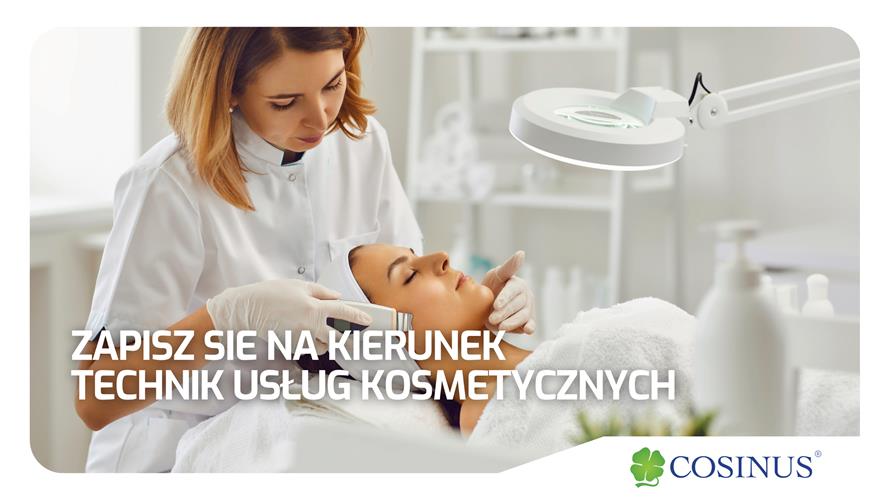 Pasjonuje Cię świat urody i marzysz o pracy z ludźmi?