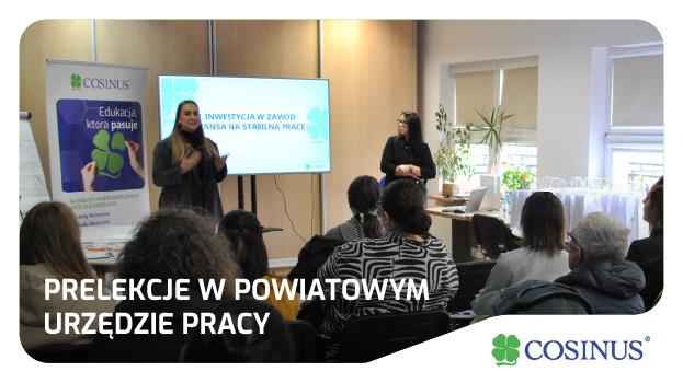 Prelekcje w Powiatowym Urzędzie Pracy