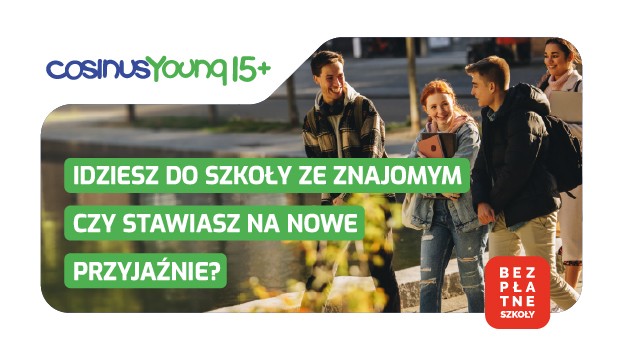 ZAPISZ SIĘ Z PRZYJACIELEM I ODBIERZ WYJĄTKOWĄ NIESPODZIANKĘ!