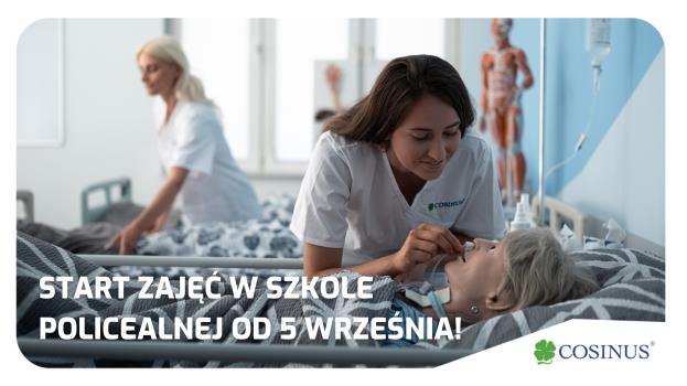 Dni dyrektorskie w dniach 2-4 września w Szkole Policealnej