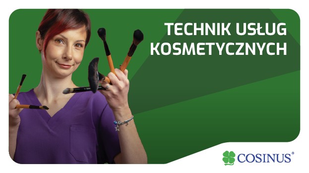 Poznaj kierunek Technik usług kosmetycznych!