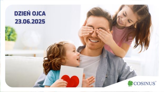 Dzień Ojca - idealny moment aby pomyśleć o swoim rozwoju!