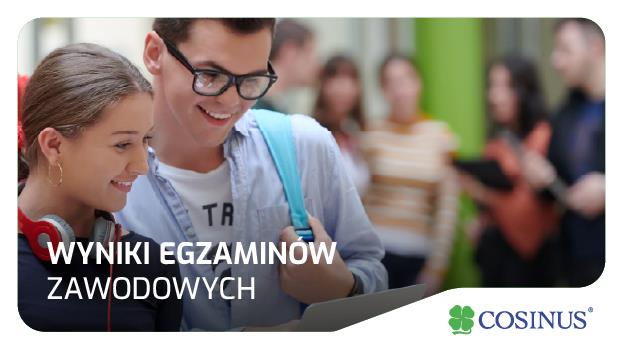 Wyniki egzaminów zawodowych