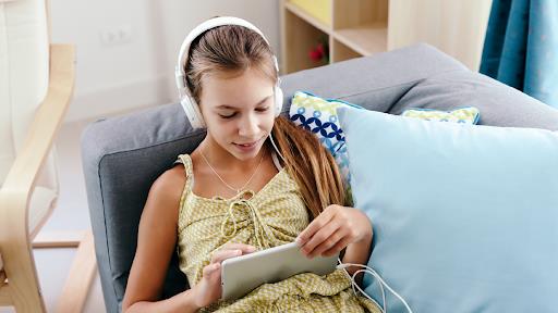 Tablet na start w CosinusYoung 15+!