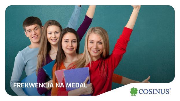 Pamiętaj o frekwencji na zajęciach!