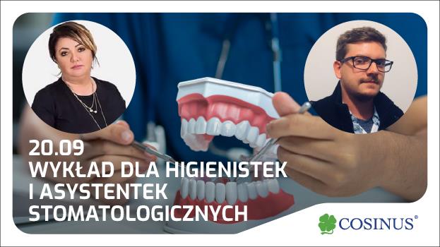 Wykład z zakresu promocji zdrowia w stomatologii