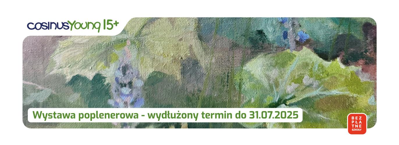 Darmowa wystawa prac uczniów Liceum Sztuk Plastycznych w Katowicach wciąż trwa? Tak!