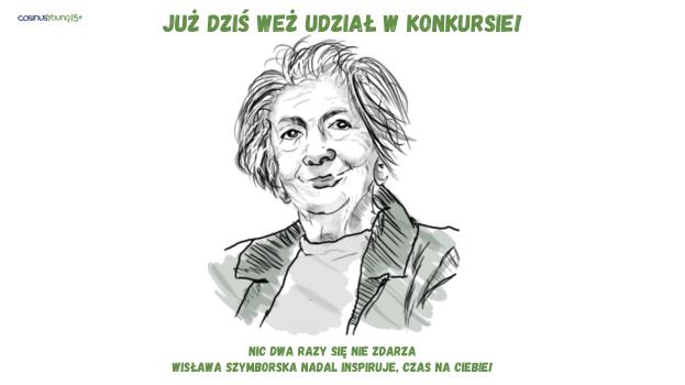 Sprawdź kogo i jak zainspirowała Wisława Szymborska- Paderewski.net